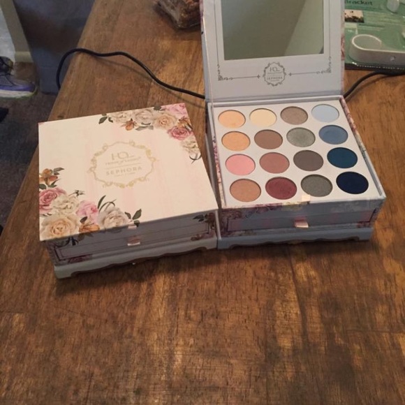 I have to ma t eyeshadows already. - Picture 2 of 2
